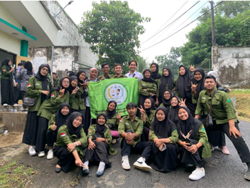Pengurus HMPS Prodi PGMI FTIK UIN KHAS JEMBER  Periode Tahun 2023-2024